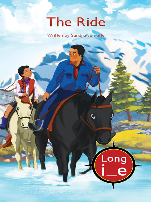 Cover image for The Ride